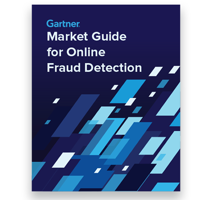 Gartner's Market Guide for Online Fraud Detection